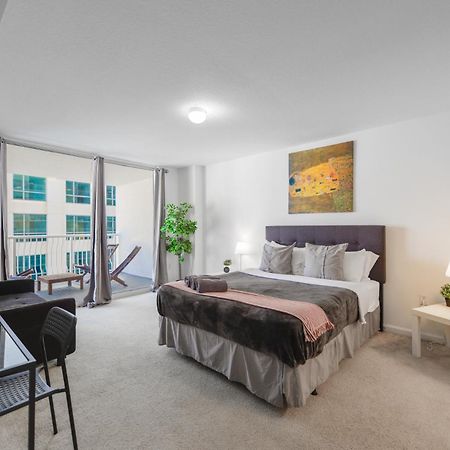 Wonderful Condo In The Heart Of Brickell With Pool Miami Zewnętrze zdjęcie