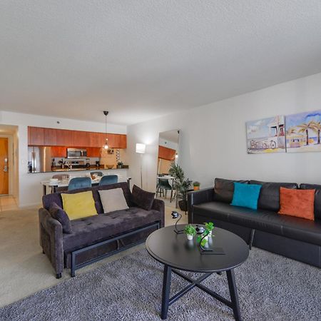 Wonderful Condo In The Heart Of Brickell With Pool Miami Zewnętrze zdjęcie