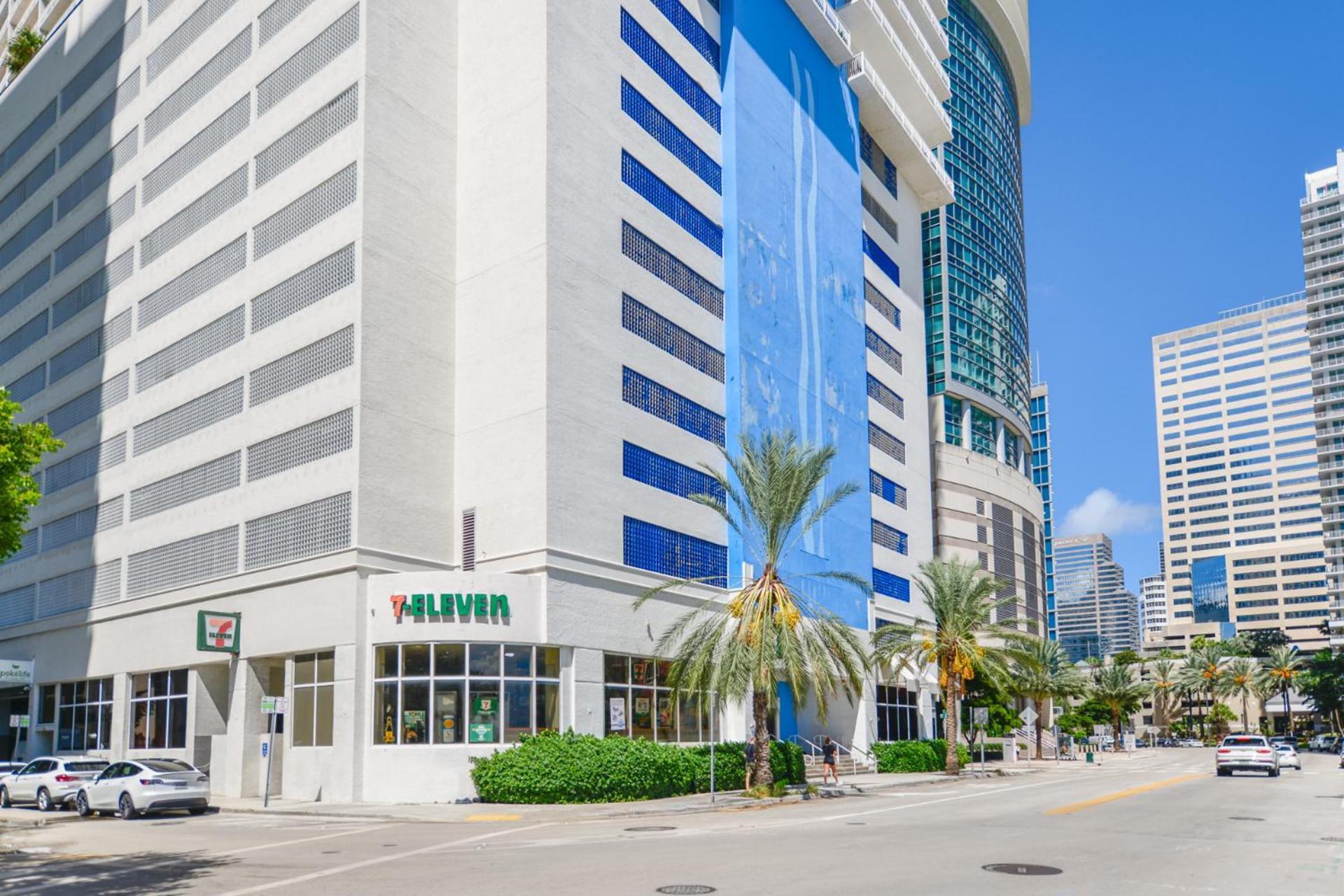 Wonderful Condo In The Heart Of Brickell With Pool Miami Zewnętrze zdjęcie