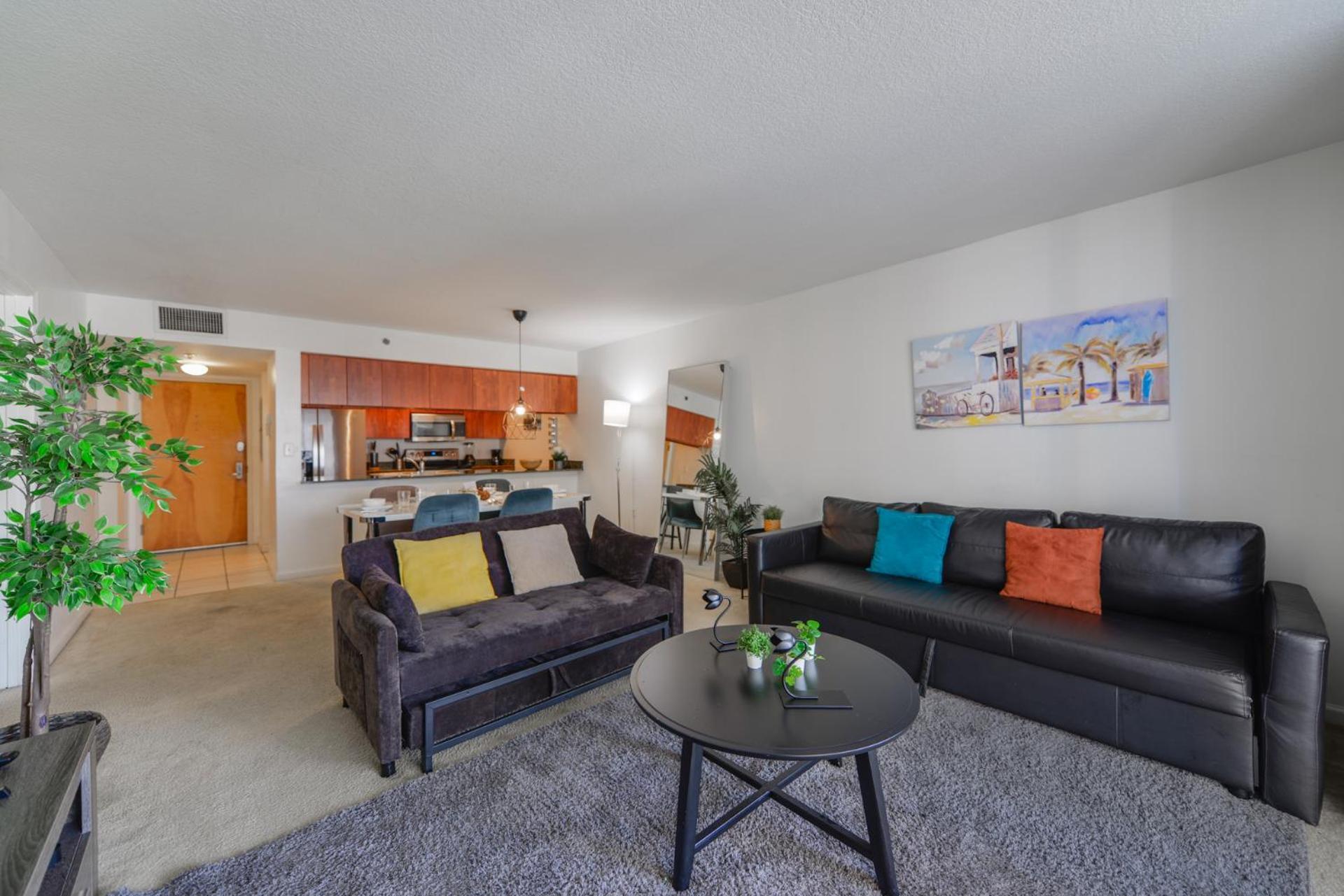 Wonderful Condo In The Heart Of Brickell With Pool Miami Zewnętrze zdjęcie