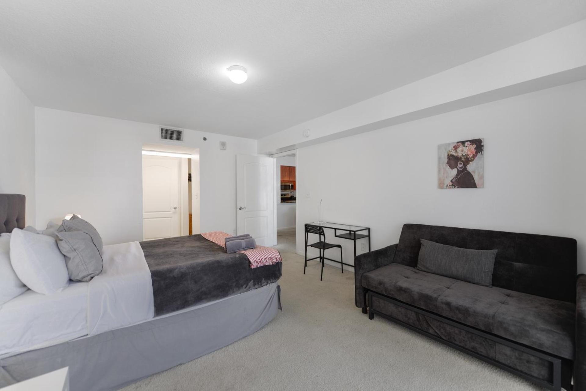 Wonderful Condo In The Heart Of Brickell With Pool Miami Zewnętrze zdjęcie