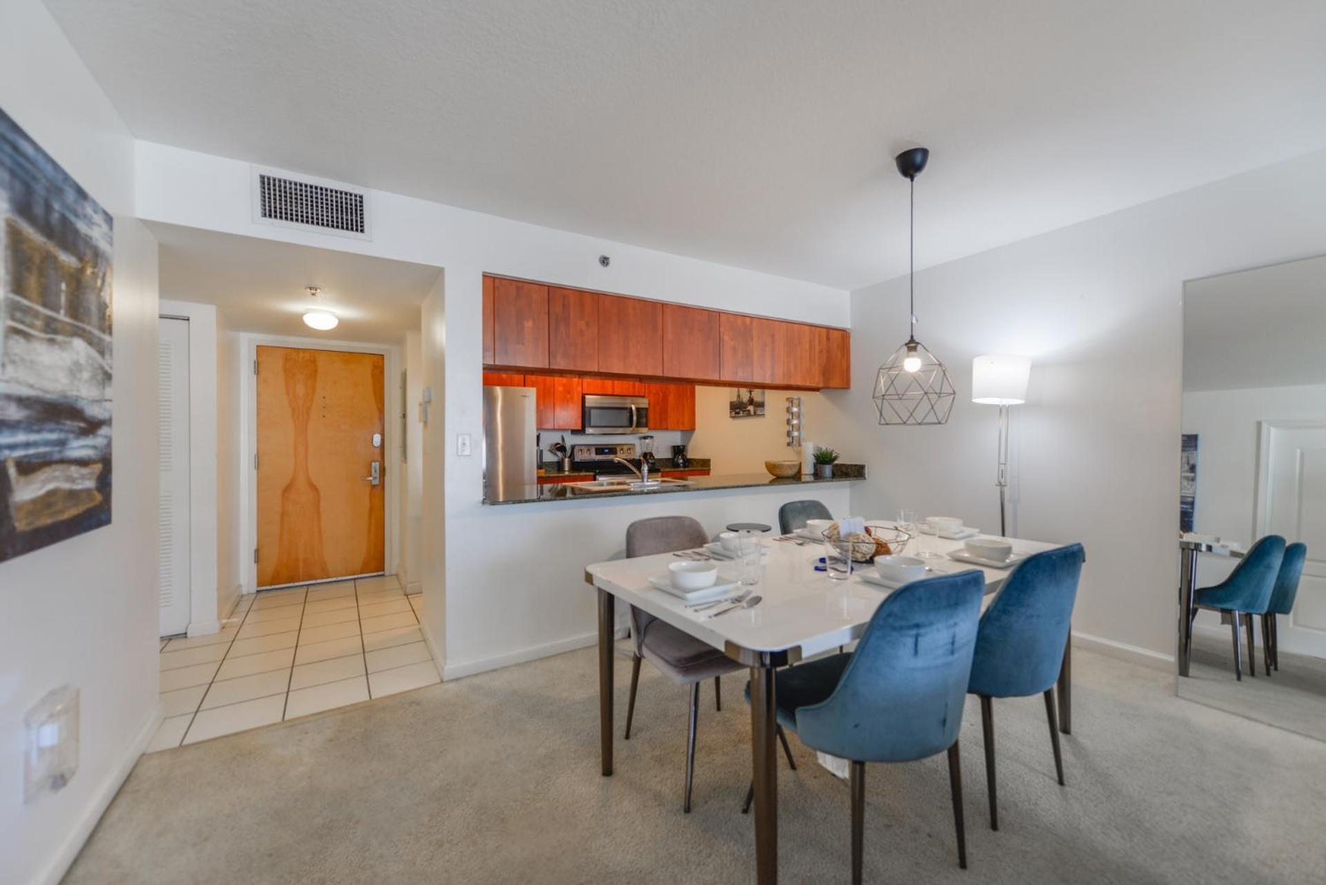 Wonderful Condo In The Heart Of Brickell With Pool Miami Zewnętrze zdjęcie