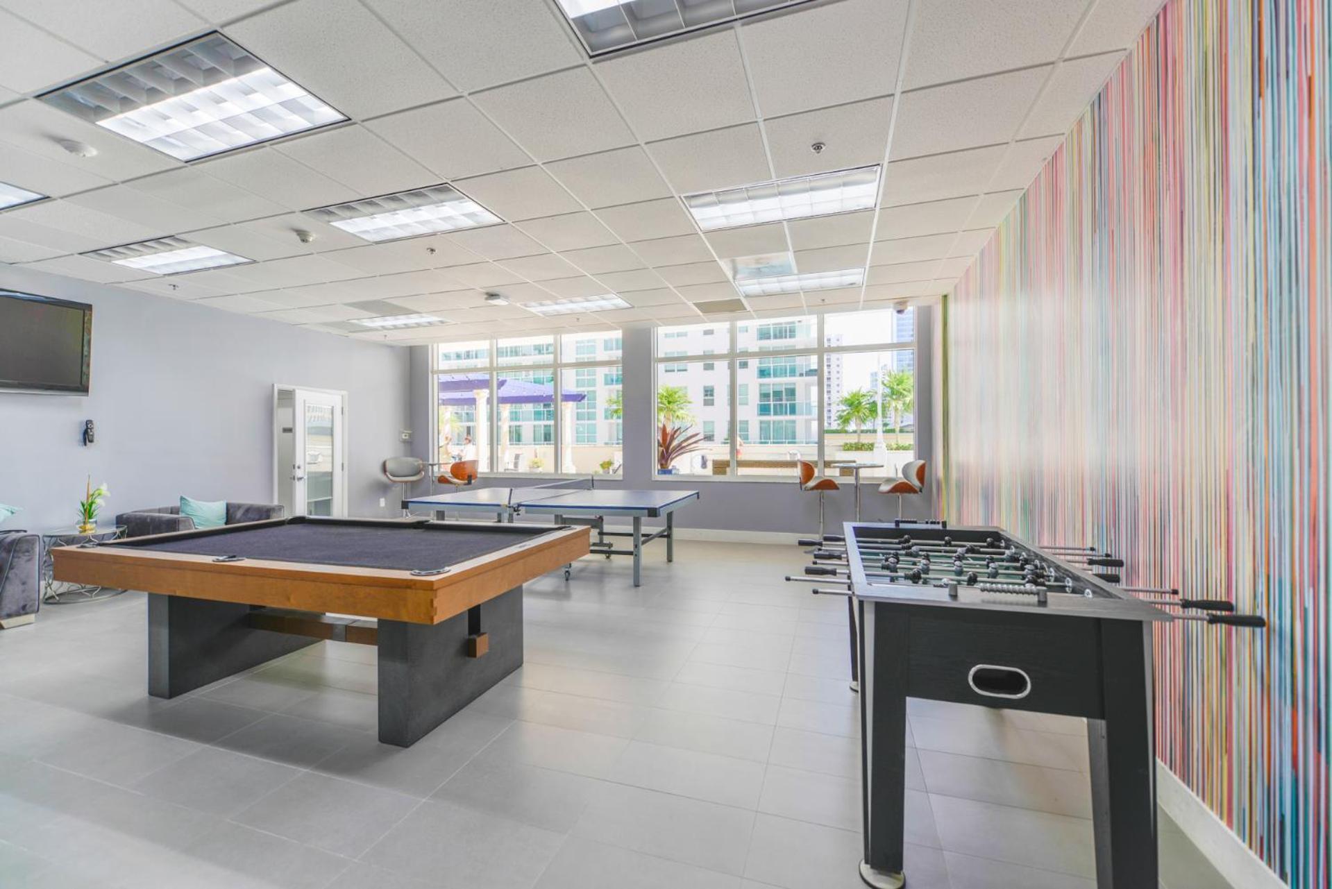 Wonderful Condo In The Heart Of Brickell With Pool Miami Zewnętrze zdjęcie