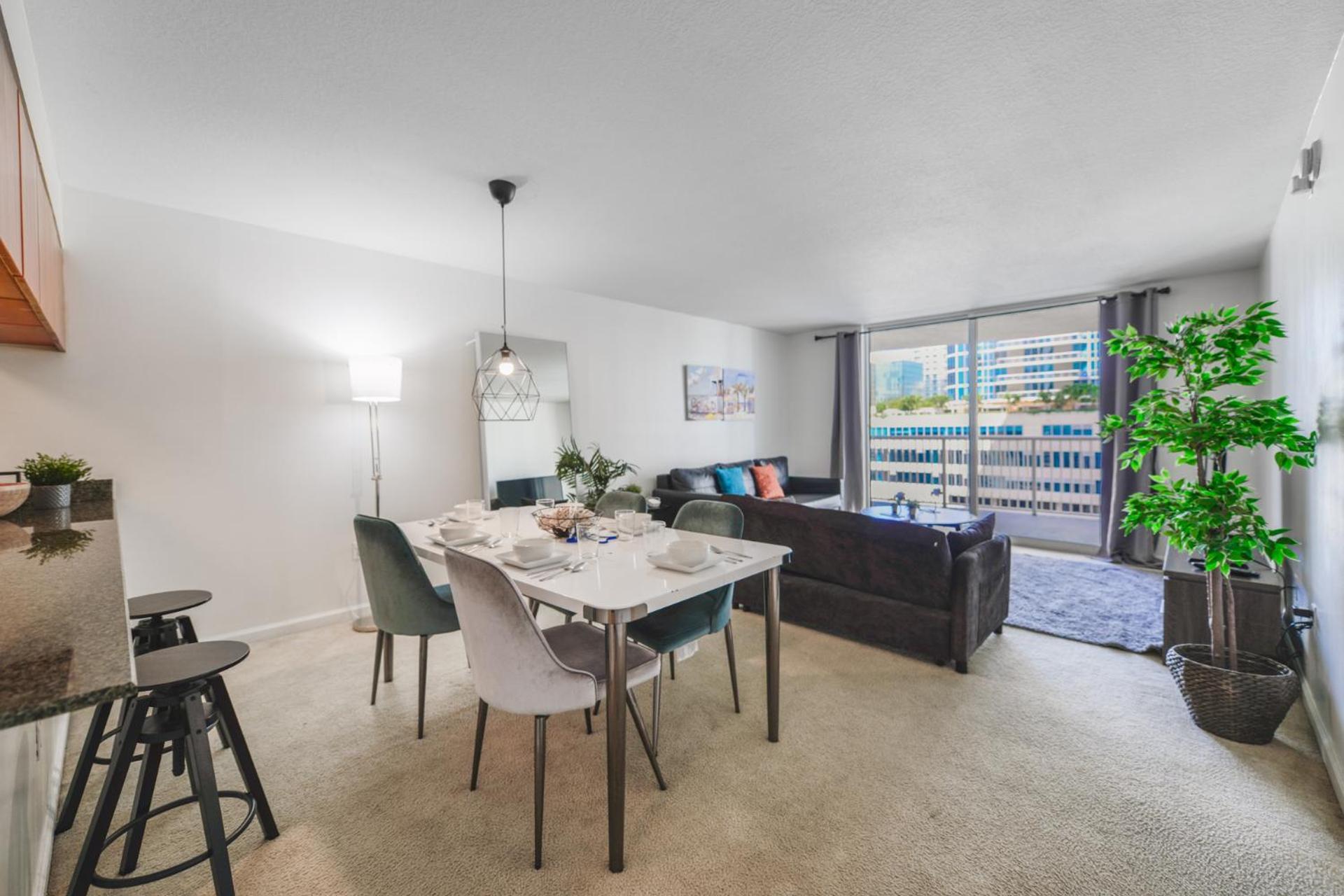 Wonderful Condo In The Heart Of Brickell With Pool Miami Zewnętrze zdjęcie