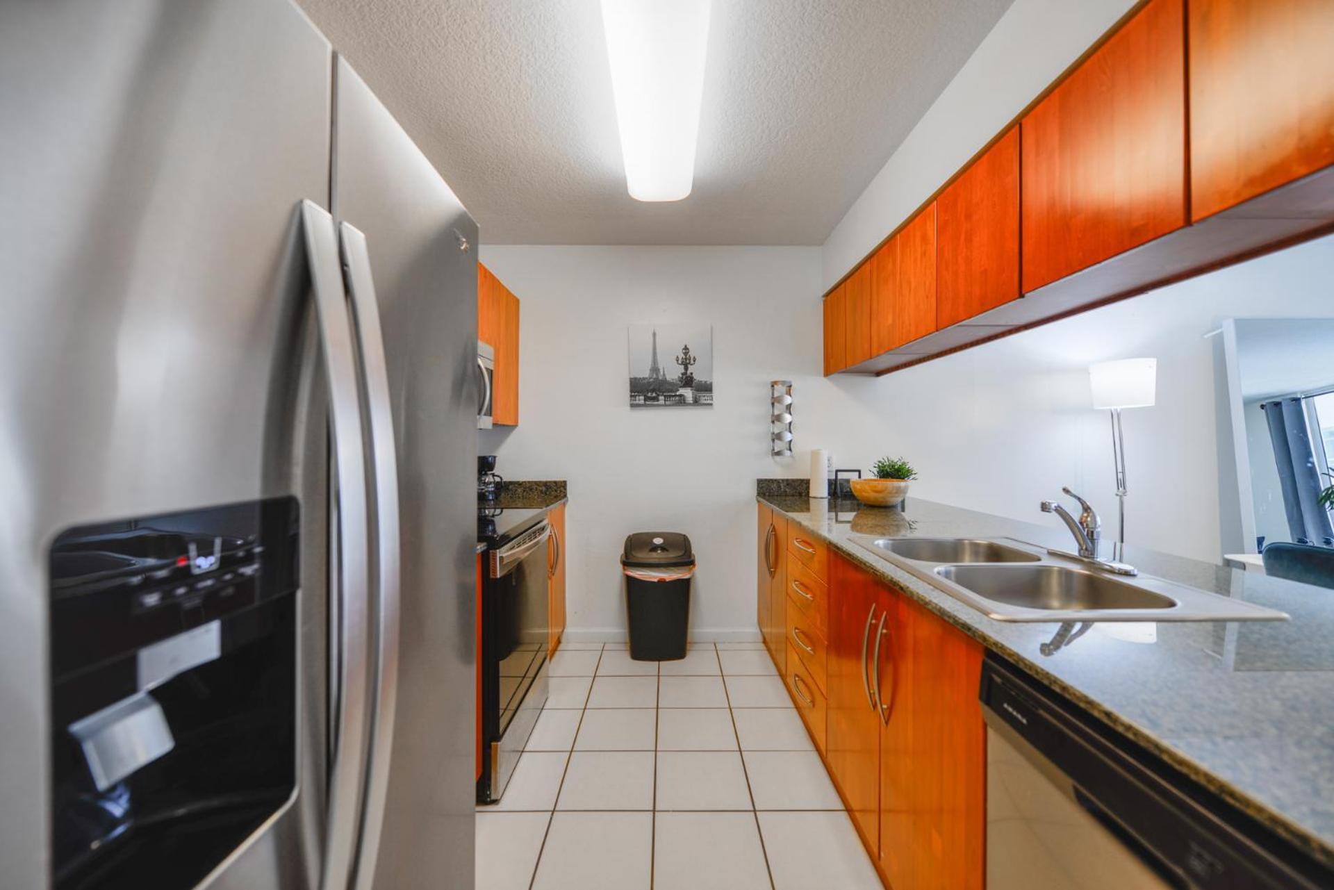 Wonderful Condo In The Heart Of Brickell With Pool Miami Zewnętrze zdjęcie