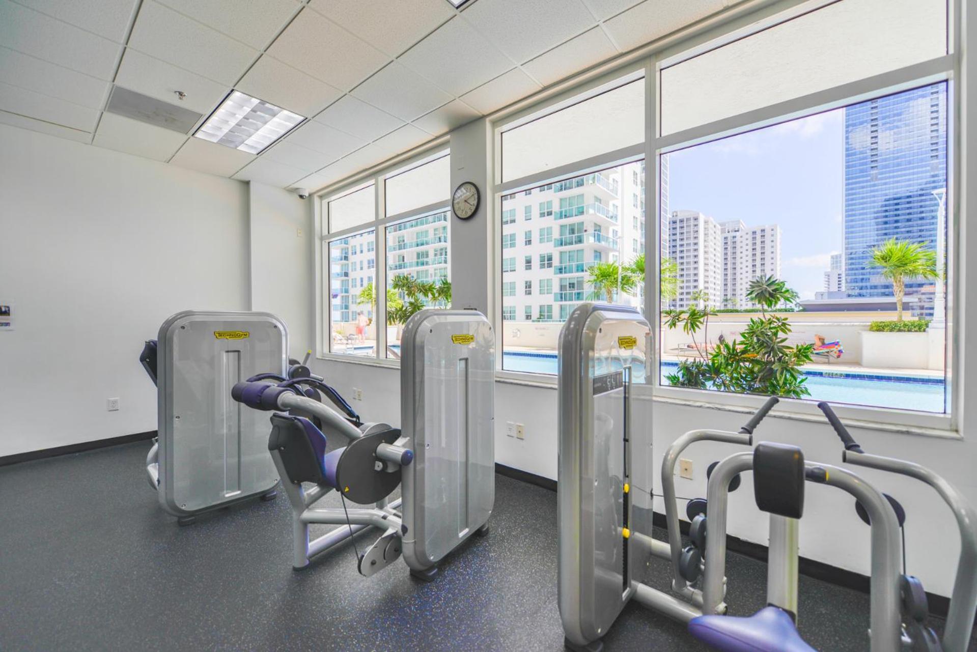 Wonderful Condo In The Heart Of Brickell With Pool Miami Zewnętrze zdjęcie