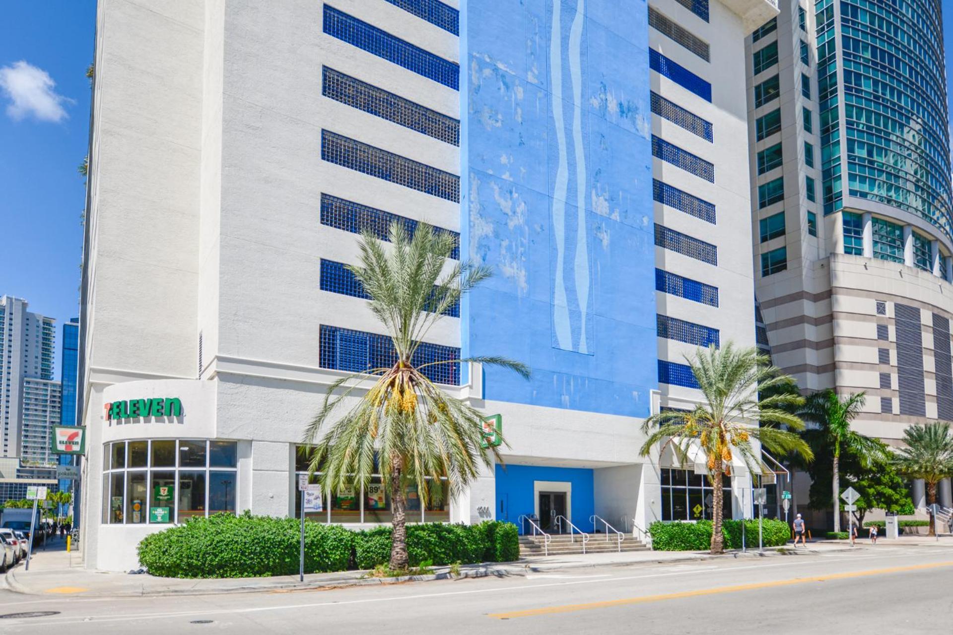 Wonderful Condo In The Heart Of Brickell With Pool Miami Zewnętrze zdjęcie